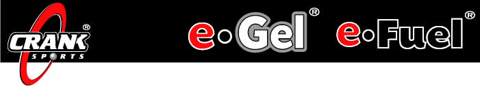 Crank Sports - eFuel eGel