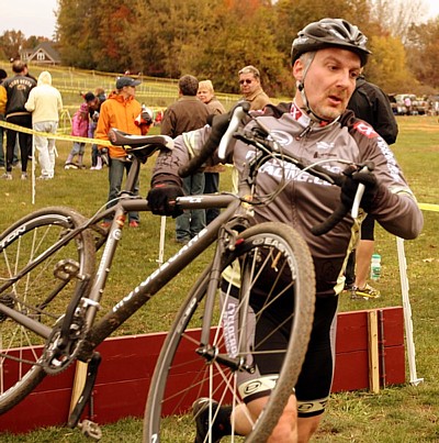 Satratoga Spa:Cyclocross
