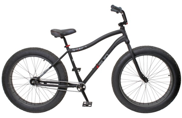 Sun Spider AT Cruiser