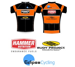 Team Hammer Nutrition/Rudy Project