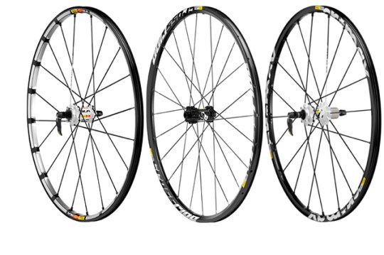 Mavic 29er Wheels