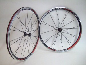 Vuelta ZeroLite Comp Wheelset