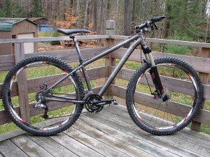 New Build - Motobecane Fantom 29