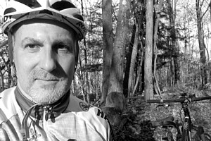 Armand Arekian - mountain bike / cyclocross racing