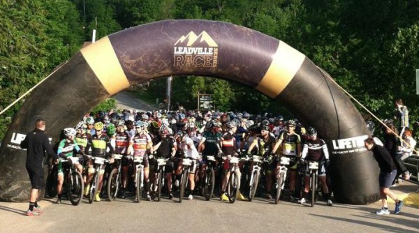 2013 Wilmington-Whiteface 100K and 50K shotgun start