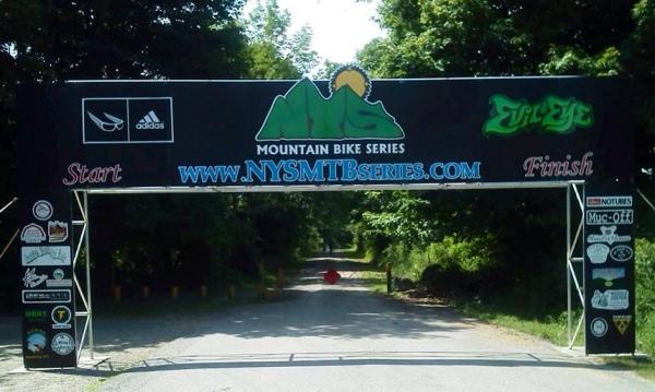SOS Mountain Bike Challenge, Stewart State Forest