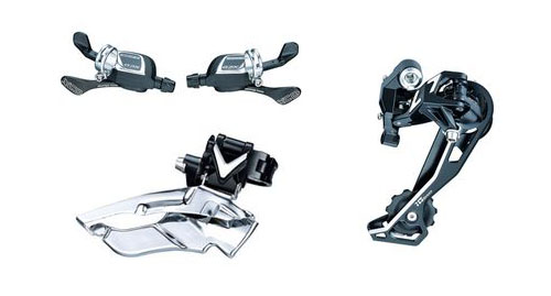 MicroSHIFT 10 Speed MTB Group