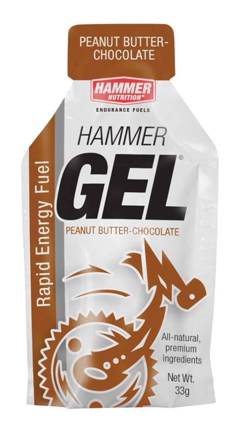 Hammer Nutrition Peanut Butter-Chocolate Gel