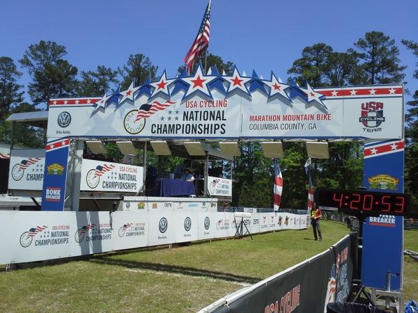 MTB Marathon National Chapionships